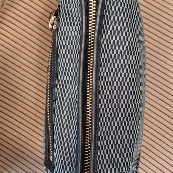 Coach Legacy Jack Road Blue Shoulder Bag - Style # 20937 - Picture 8 of 13